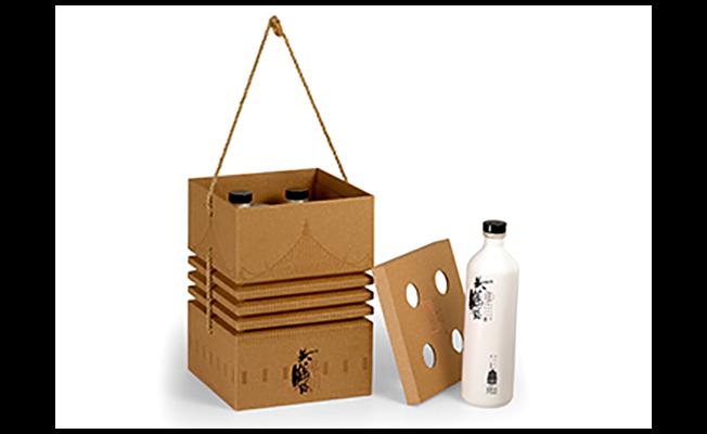 'Huanghelou jiu' by Shenzhen Baixinglong for Yellow Crane Tower Wine