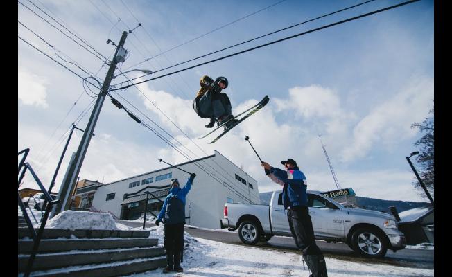 ¸ Imagination took months of careful storyboarding, choreography and stunt planning.