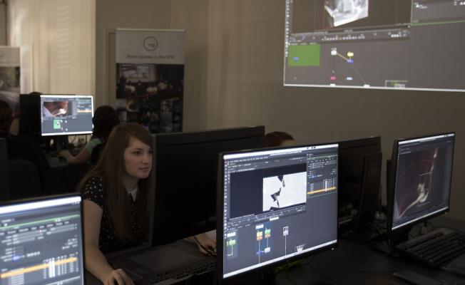 RSP has built two new classroom facilities, adjacent to its main studio and equipped with the latest computer hardware, industry standard software, projection systems and related technology.