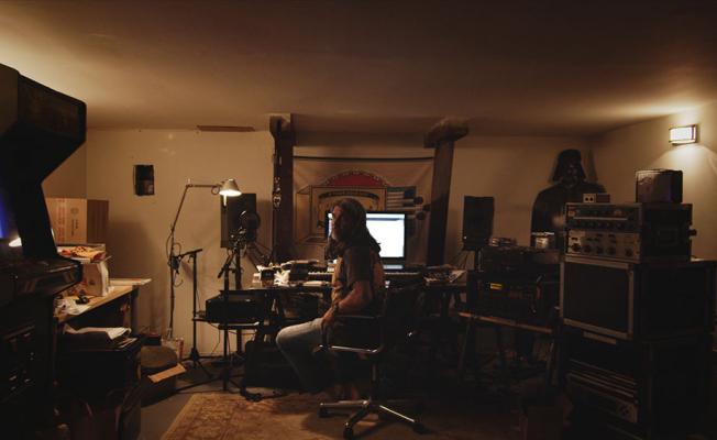John Parsons has recorded more than 120 hours of sounds over 12 years at Bonnaroo