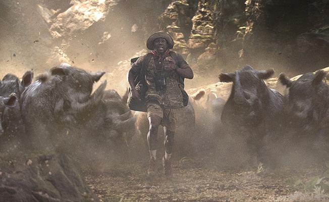 Image result for jumanji welcome to the jungle stills