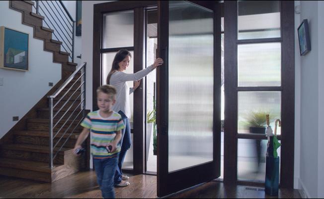 Image from JELD-WEN "Beauty Throughout" spot courtesy of Wondersmith.