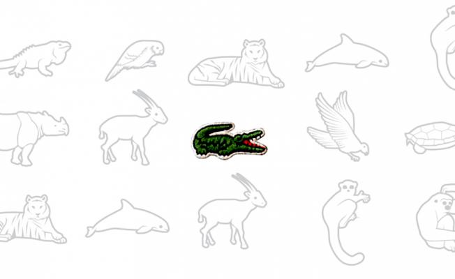 BETC, Paris, "Save Our Species" for Lacoste