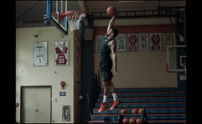 Scene from "New Heights"