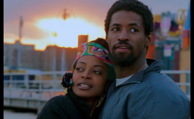 Shaka King's "Newlyweeds"