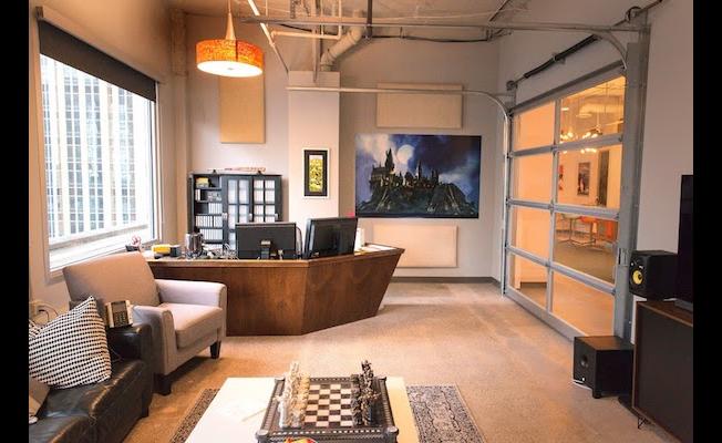 “The new location is up and running, and our clients are going crazy about the inviting and warm feel,” said Volt founder Steve Medin.