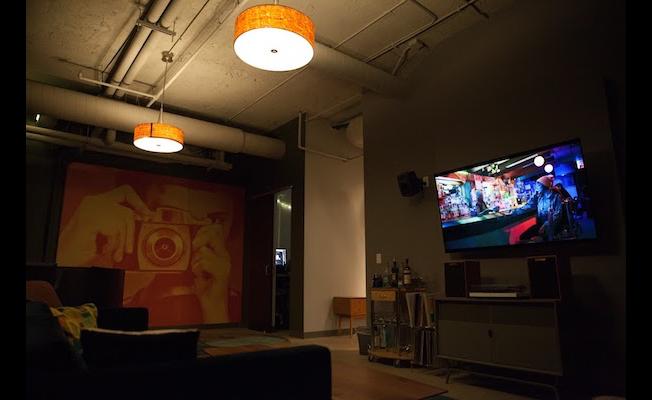 “The new location is up and running, and our clients are going crazy about the inviting and warm feel,” said Volt founder Steve Medin.