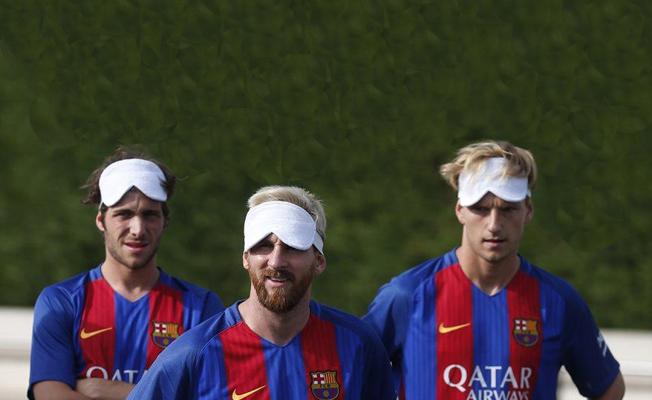 Nylon Studios provided original music for the UNICEF / FC Barcelona campaign to benefit disabled children.