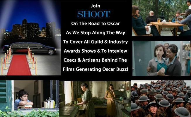 Images from films covered in last Academy Season's SHOOT "Road to Oscar" Series. See past installments at https://www.shootonline.com/news/road-to-oscar. This season's Series kicks off with special Prequel on 10/26.
