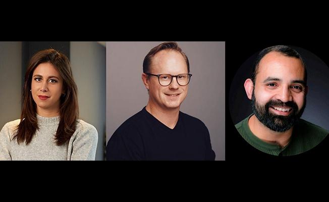 Lucie Barbier-Dearnley, Sean Dunckley, Freddy Hernandezsor: Yates Holley Editor: Michael Wilfong