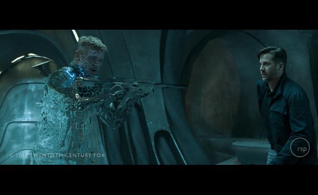 Australia's Rising Sun Pictures produced more than 100 VFX shots for "The Predator."