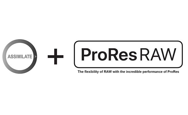 ProRes RAW is a new acquisition format from Apple that offers the quality and workflow advantages of RAW with the performance of ProRes.