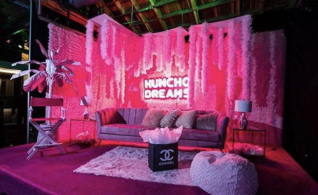 A selection of images from Spittn Image Creative Director-Director Shawnette Heard's recent collaborations this fall with Quavo & Teyana Taylor.