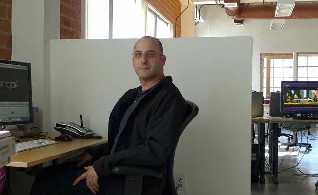 Proof Creative Director/Founder Ron Frankel will Speak about Previs and Postvis During FMX 2015.