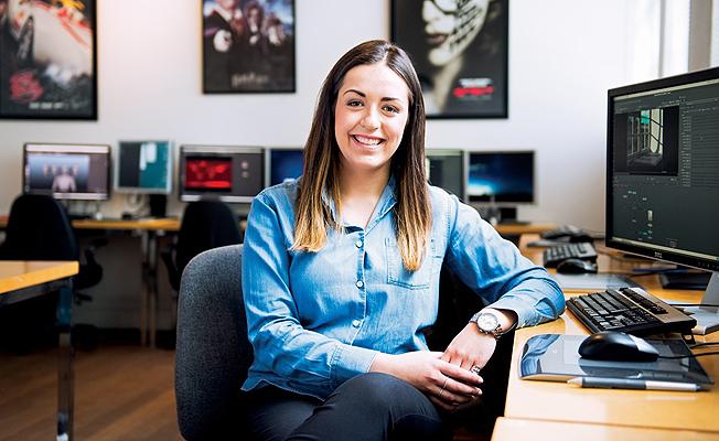 Over the past two years, some 22 students who’ve trained at RSP have gone directly into paid employment at visual effects studios.