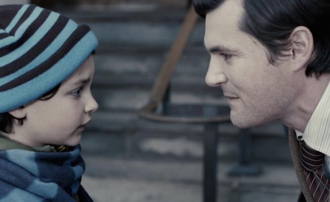 Film Still - Dominick Coniglio, Sean Maher
