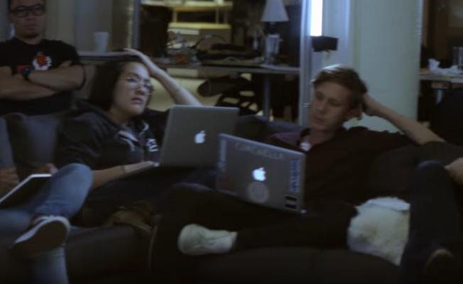 “What’s really cool about the story is that it doesn’t matter who you are, where you’re from or how old you are,” says Something Different Chief Creative Tommy Henvey. “The best idea wins.”