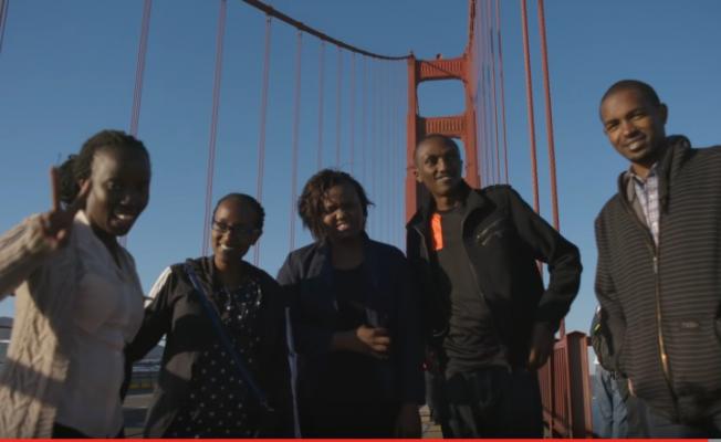 Filming spanned six months and four continents.