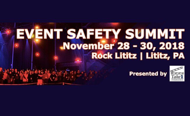 Featuring the theme “Designing for Safety: Planning, Creativity, and the Art of Problem Solving,” the 2018 summit will explore the importance of intentional design when developing safety and operational plans, training, event structures, and careers.