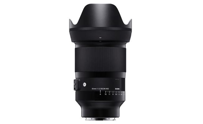 Sigma 35mm F1.2 DG DN Art - The First F1.2 Large Aperture Prime Lens in the Sigma Global Vision Line