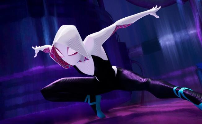 "Spider-Man: Into the Spider-Verse"