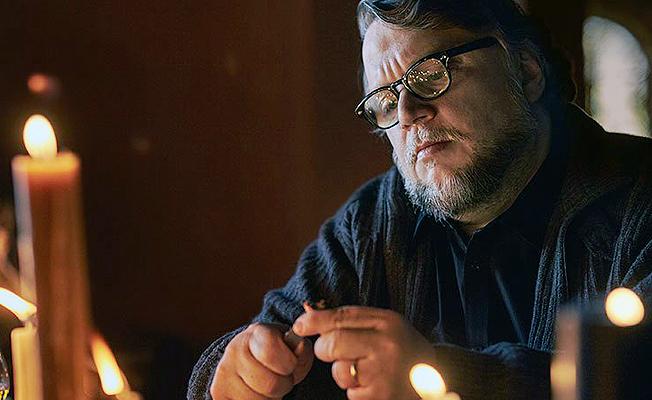 Narrated by Director Guillermo del Toro, the Patrón Tequila spot intercuts shots of the director himself working at a candle lit desk.