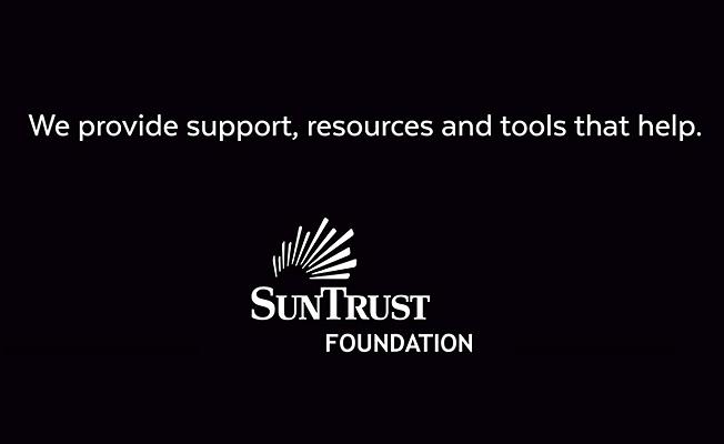 The SunTrust Foundation's "The Bridge," out of agency StrawberryFrog, directed by Jakob Strom.