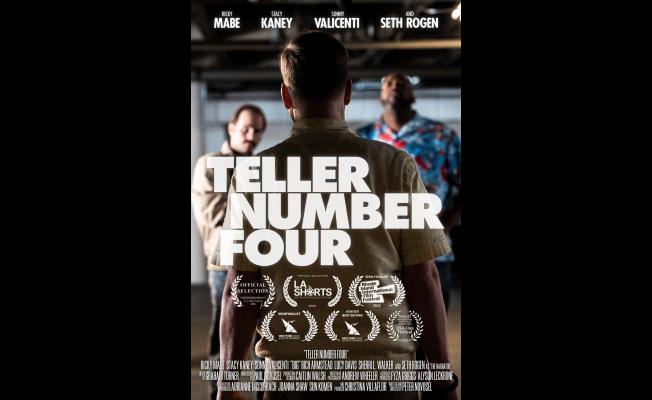 Graham Turner won Best Editing at the NY Indie Shorts fest