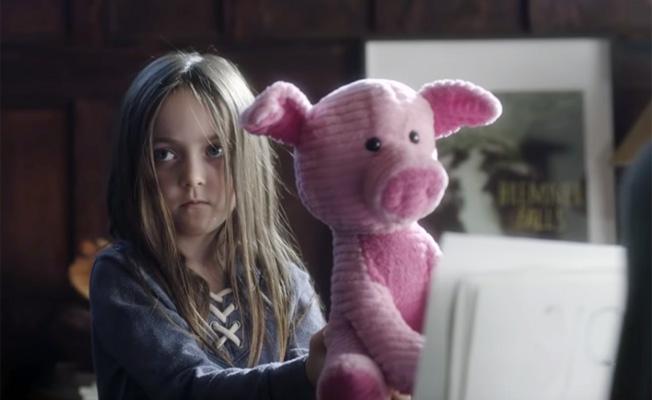 The SunTrust Foundation's "The Bridge," out of agency StrawberryFrog, directed by Jakob Strom.