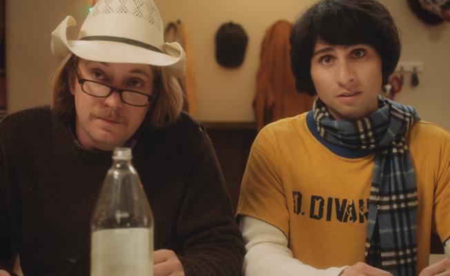 "The Dress Up Gang" is a new Episodic TV Series Set to Debut at Sundance with Original Music from Konsonant