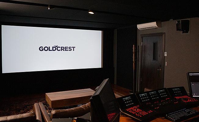 Goldcrest’s new 4K theater is set up for the dual purposes of feature film and HDR television mastering.