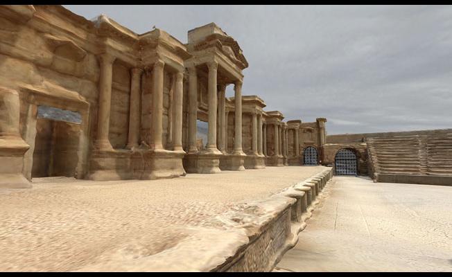 Employing the latest photogrammetric imaging technology, the Arc/k Project is constructing precise 3D models of landmarks and historically valuable objects.
