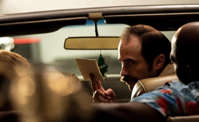 writer/director Peter Novosel’s TELLER NUMBER FOUR is all about pushing buttons, and it’s as zany and funny as it is unlikely.