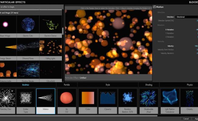 Buy Red Giant Trapcode Suite 13 Mac