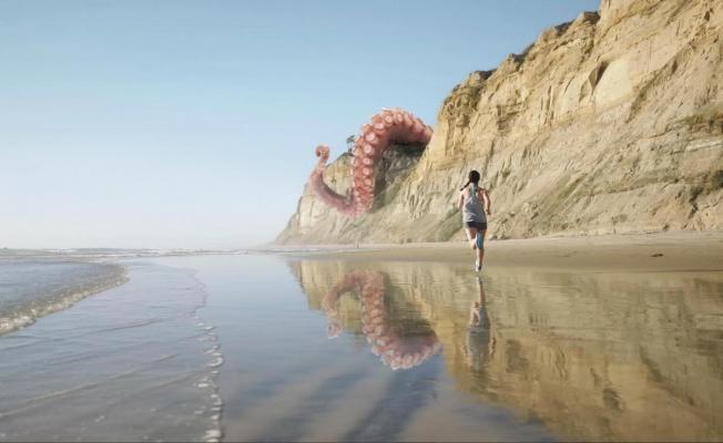 Golden's Jake Banks directed the 60-second piece centered around Vitro’s “Break Things Better” campaign, highlighting UC San Diego’s approach to breaking convention.