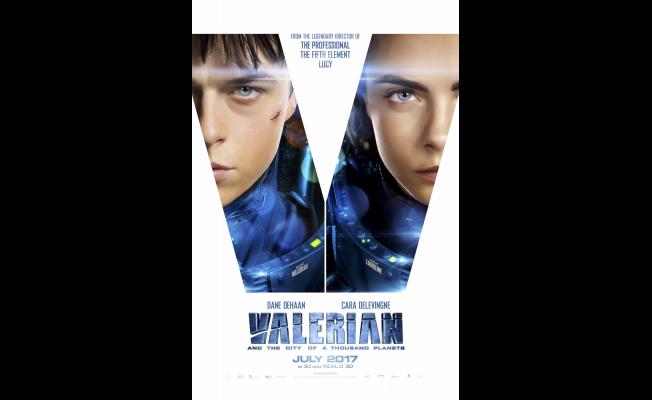 SIGGRAPH 2017's Production Sessions will Include a Look at the Making of "Valerian and the City of a Thousand Planets"