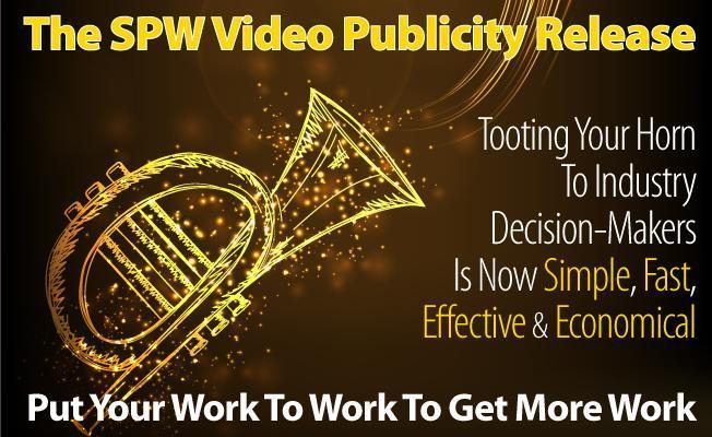From $20. for a release with video, description & credits to $60. for full release with content, video, photos and link your release will receive distribution via SHOOTonline & SPW sites, media alerts, epubs, SEO & social. http://pr.shootonline.com
