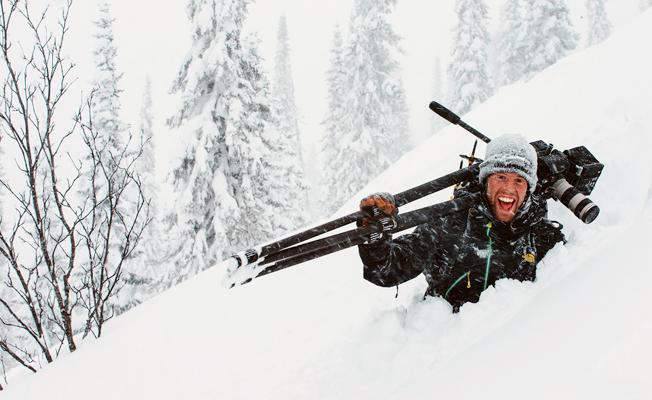 “I don’t think I’ve ever worked with such a tireless team of shooters," Nathan Monteith, ECD, DDB Chicago.