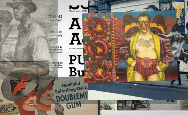 The show open of WTTW’s series “Art & Design in Chicago” is a dynamic showcase of the city’s new vitality, born of the Great Fire in 1871 and com